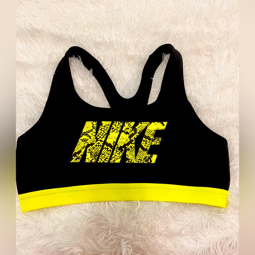 Nike sports bra